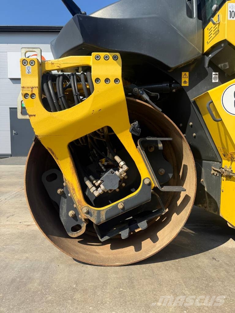 Bomag BW 154 APO-4I Tvilling tromle