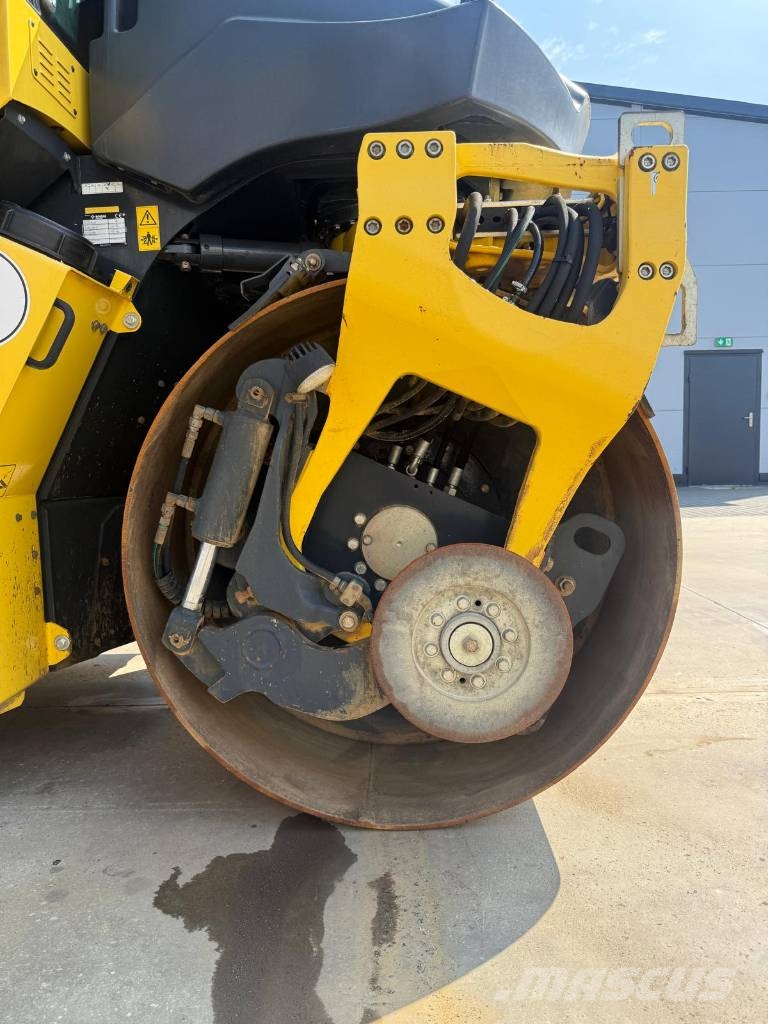 Bomag BW 154 APO-4I Tvilling tromle