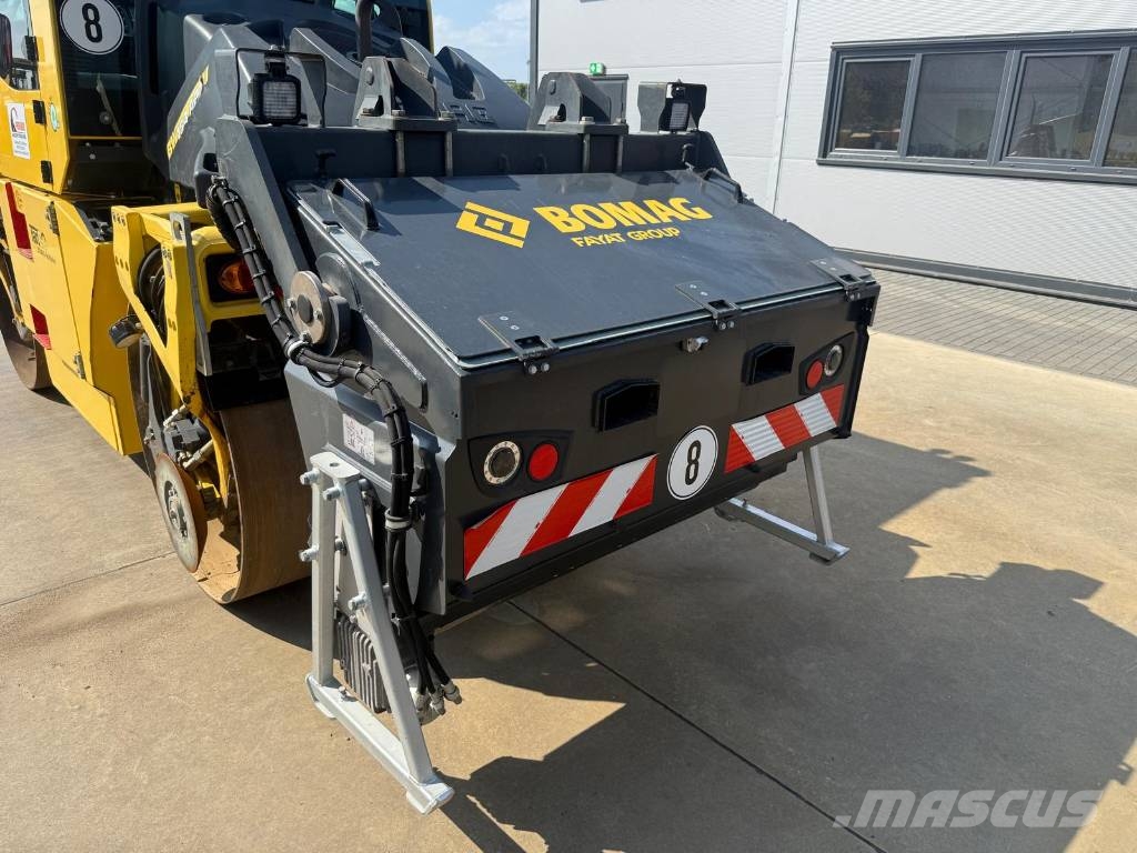 Bomag BW 154 APO-4I Tvilling tromle