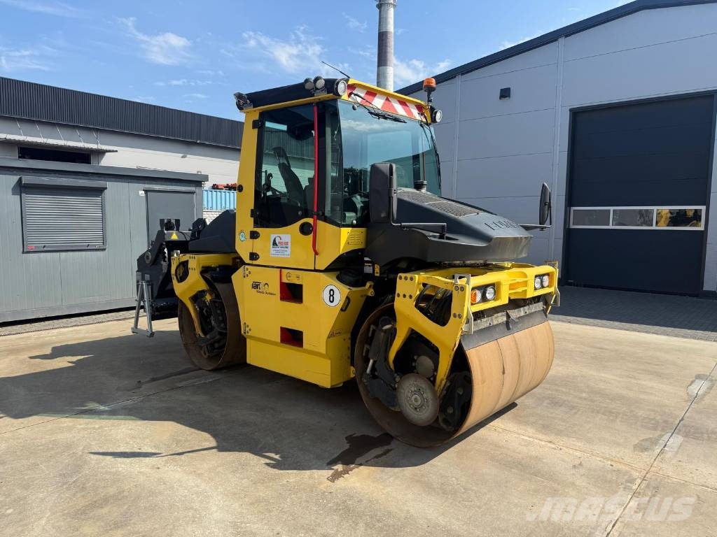 Bomag BW 154 APO-4I Tvilling tromle