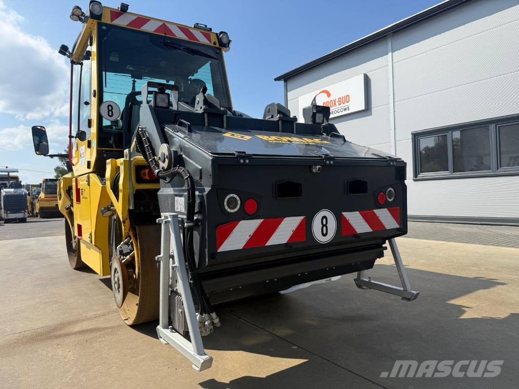 Bomag BW 154 APO-4I Tvilling tromle