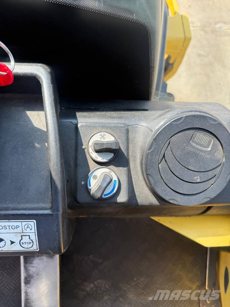 Bomag BW 154 APO-4I Tvilling tromle