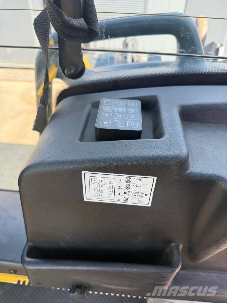 Bomag BW 154 APO-4I Tvilling tromle