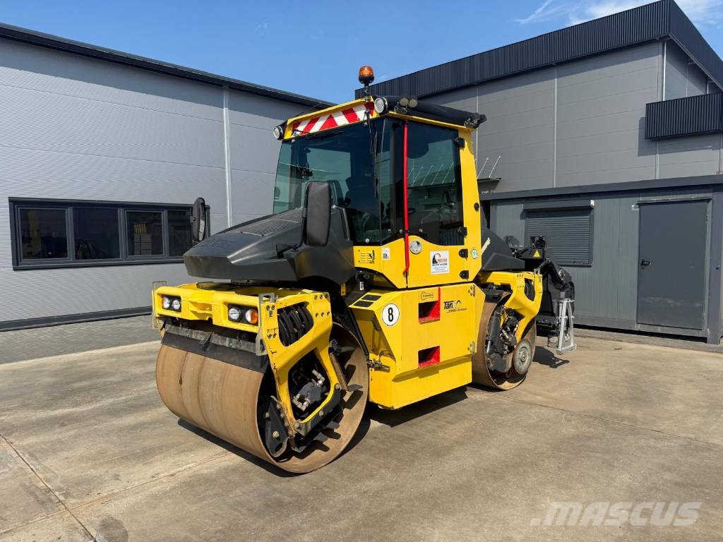 Bomag BW 154 APO-4I Tvilling tromle