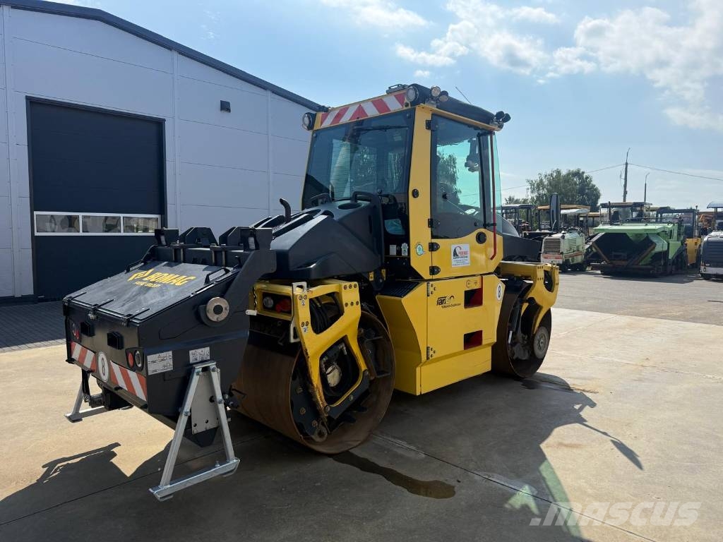 Bomag BW 154 APO-4I Tvilling tromle