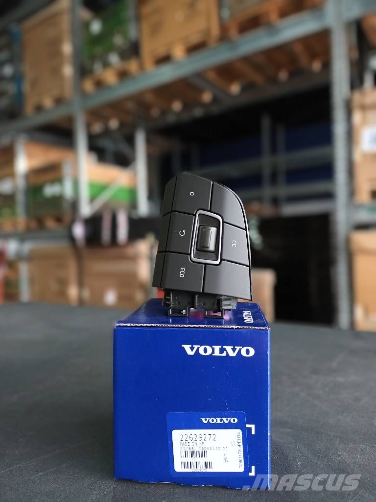 Volvo SWITCH 22629272 Elektroonikaseadmed