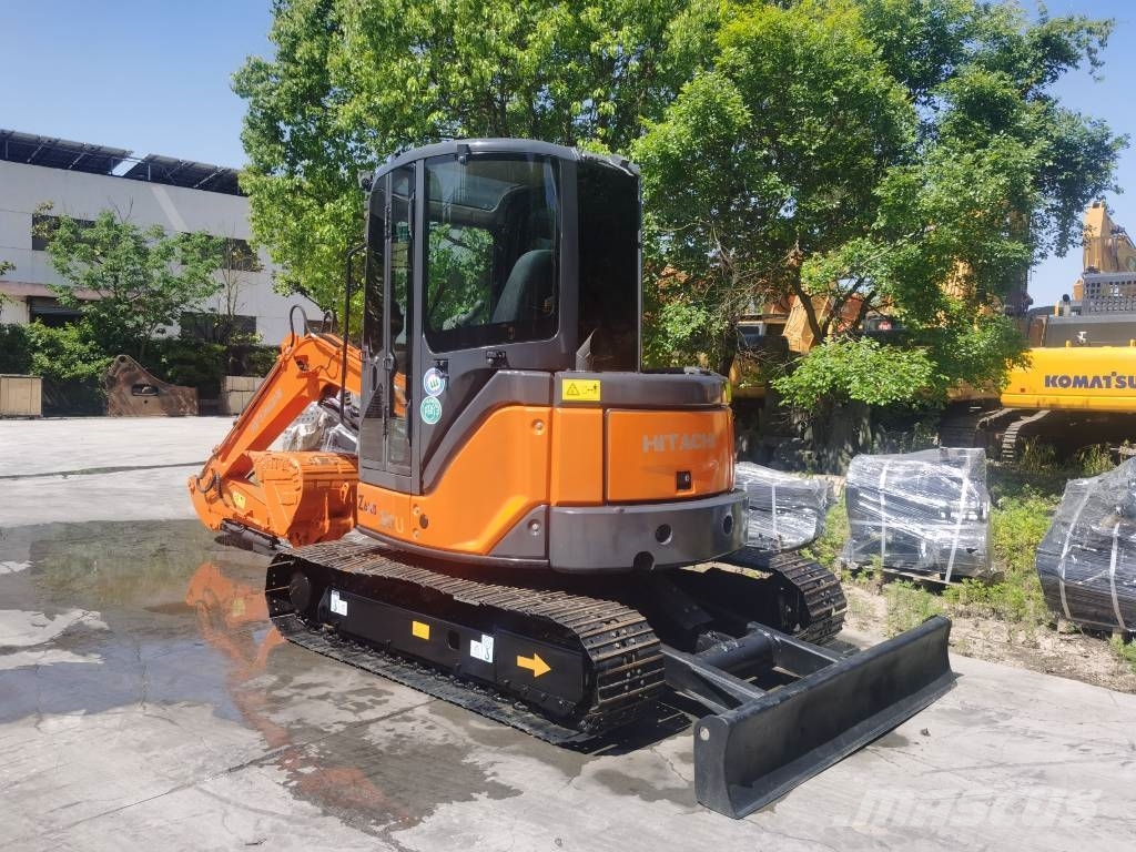 Hitachi ZX 50 U-3, 2022, China - Used mini excavators < 7t