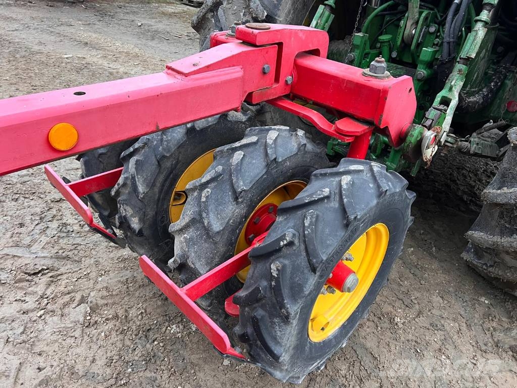 Väderstad Rapid 400C Sėjamieji kombainai