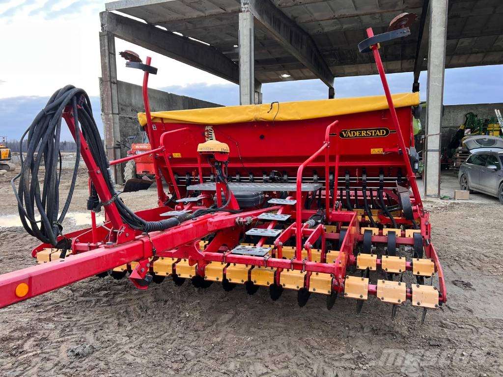 Väderstad Rapid 400C Sėjamieji kombainai