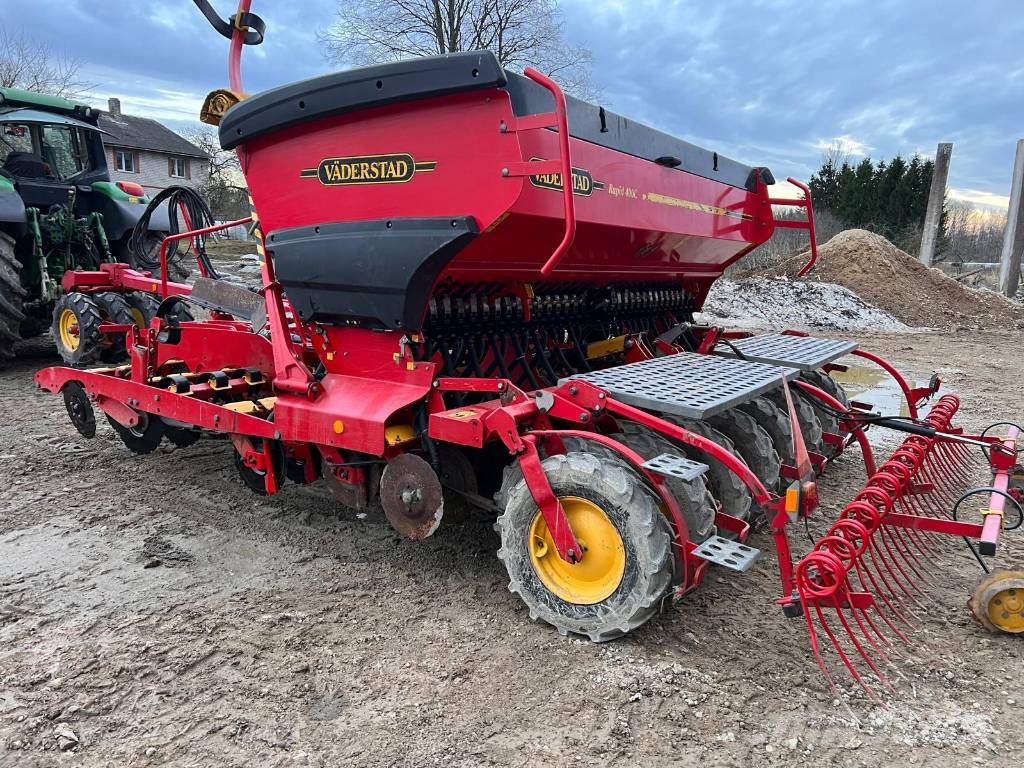 Väderstad Rapid 400C Sėjamieji kombainai