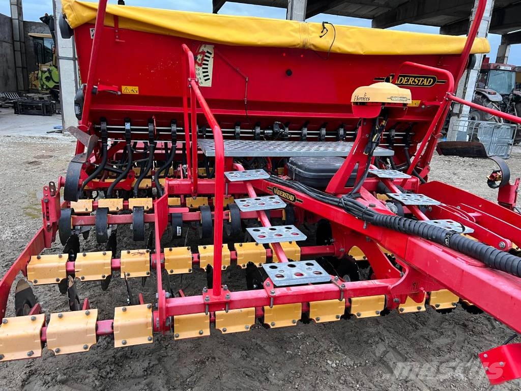 Väderstad Rapid 400C Sėjamieji kombainai