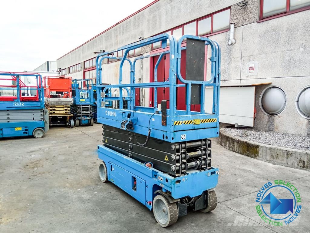 Noblelift SC10HN Plataformas tijera
