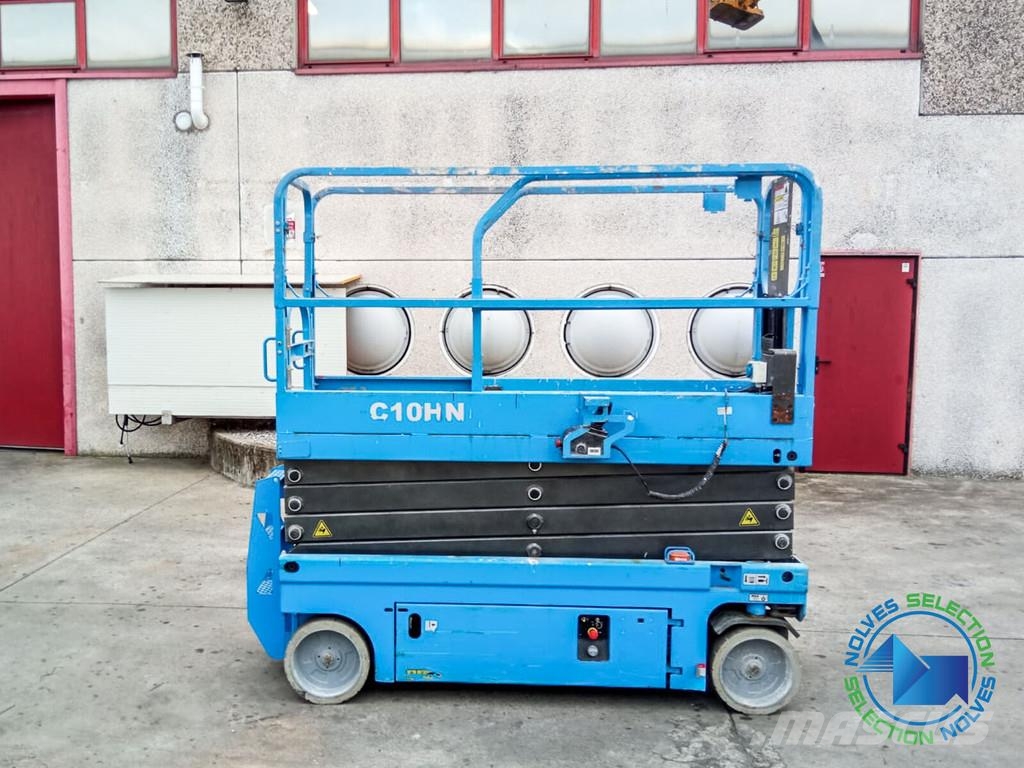 Noblelift SC10HN Plataformas tijera