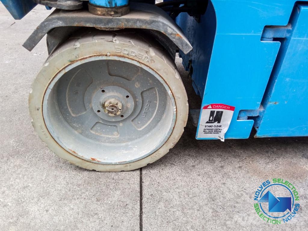 Noblelift SC10HN Plataformas tijera