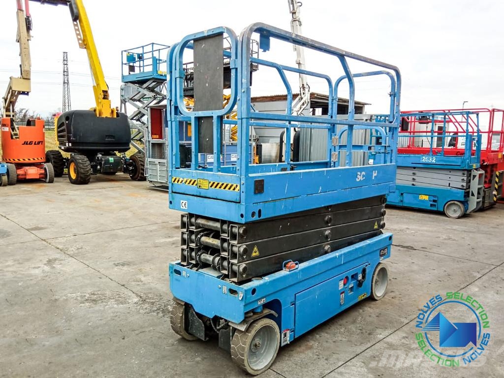Noblelift SC10HN Plataformas tijera