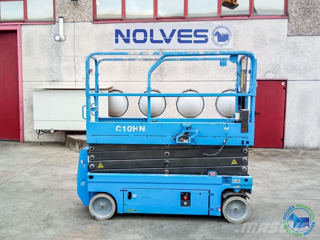 Noblelift SC10HN Plataformas tijera
