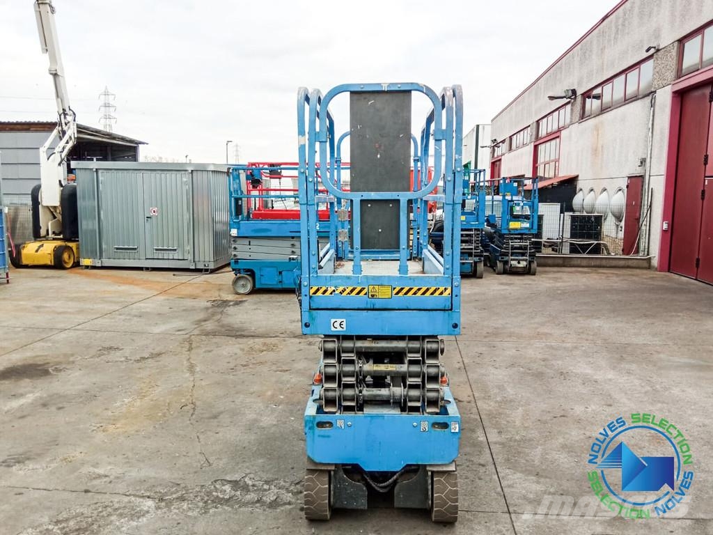 Noblelift SC10HN Plataformas tijera