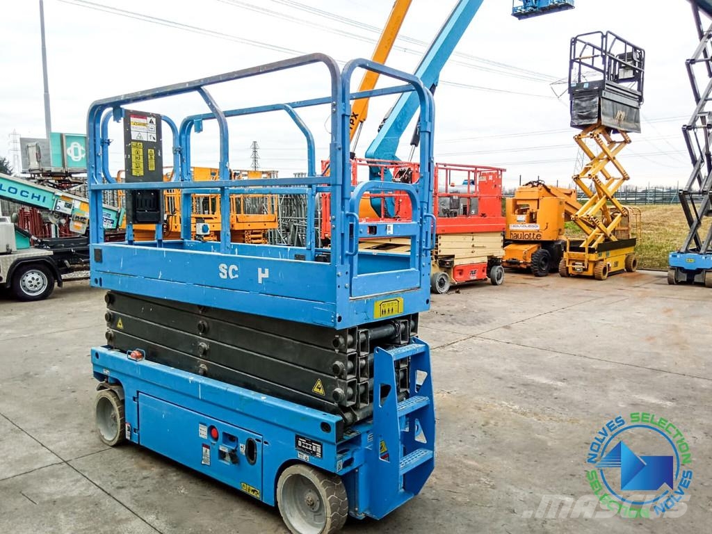 Noblelift SC10HN Plataformas tijera