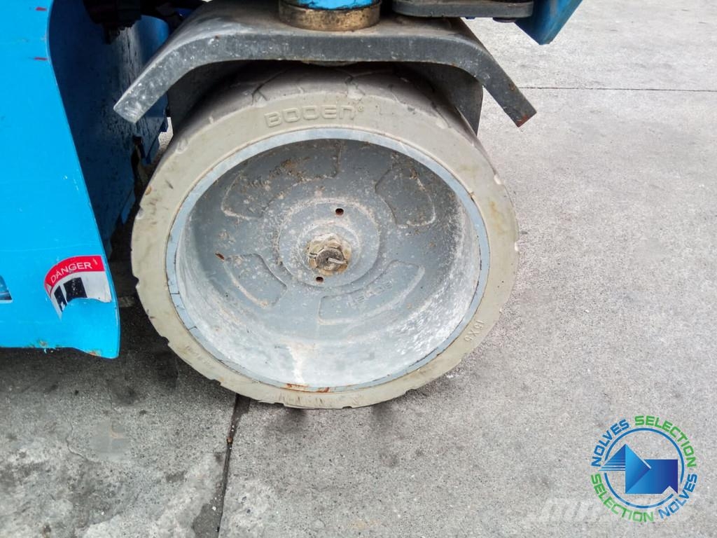 Noblelift SC10HN Plataformas tijera