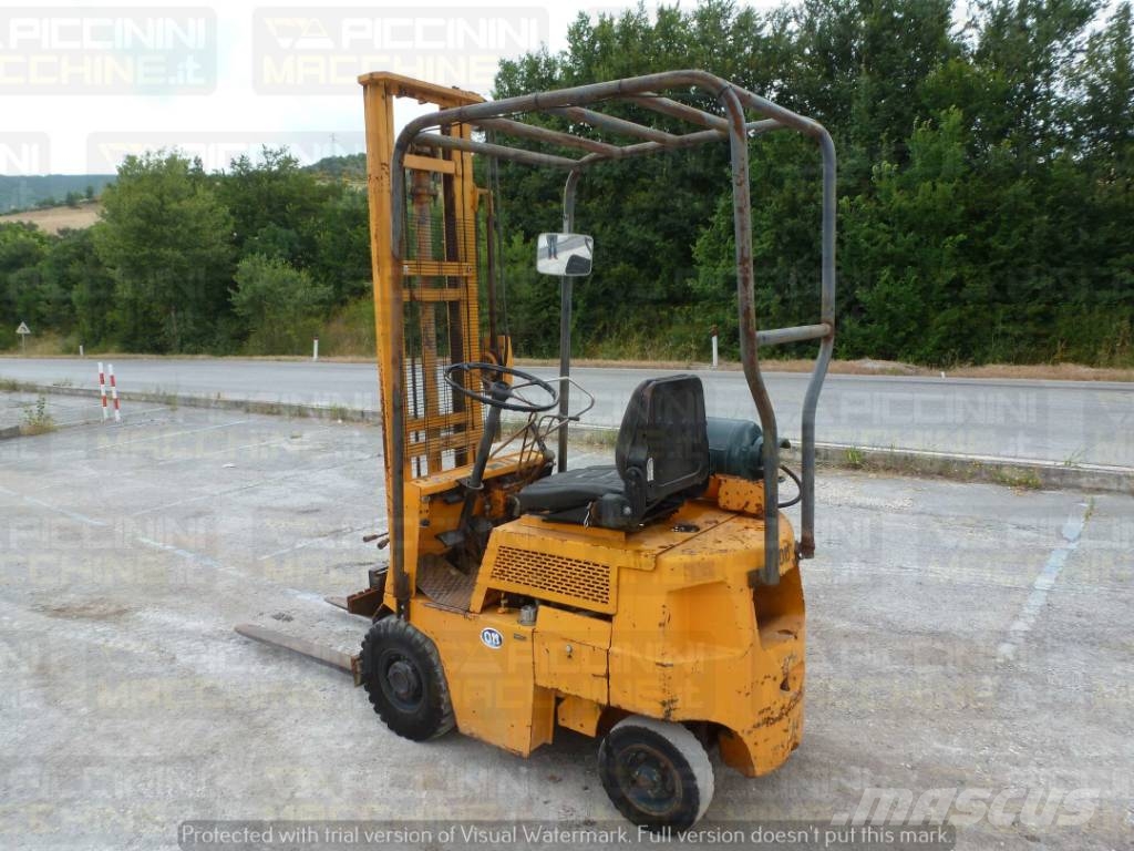 OM BM10 Forklift trucks - others