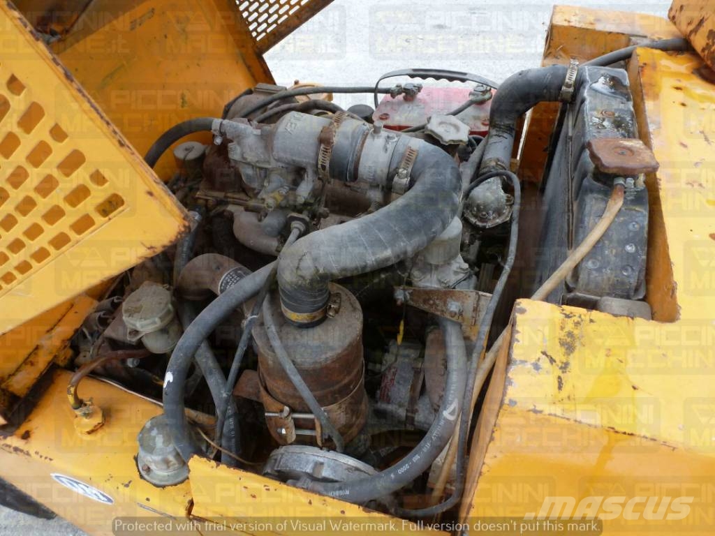 OM BM10 Forklift trucks - others