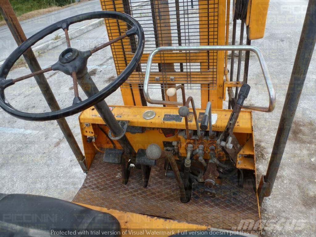 OM BM10 Forklift trucks - others