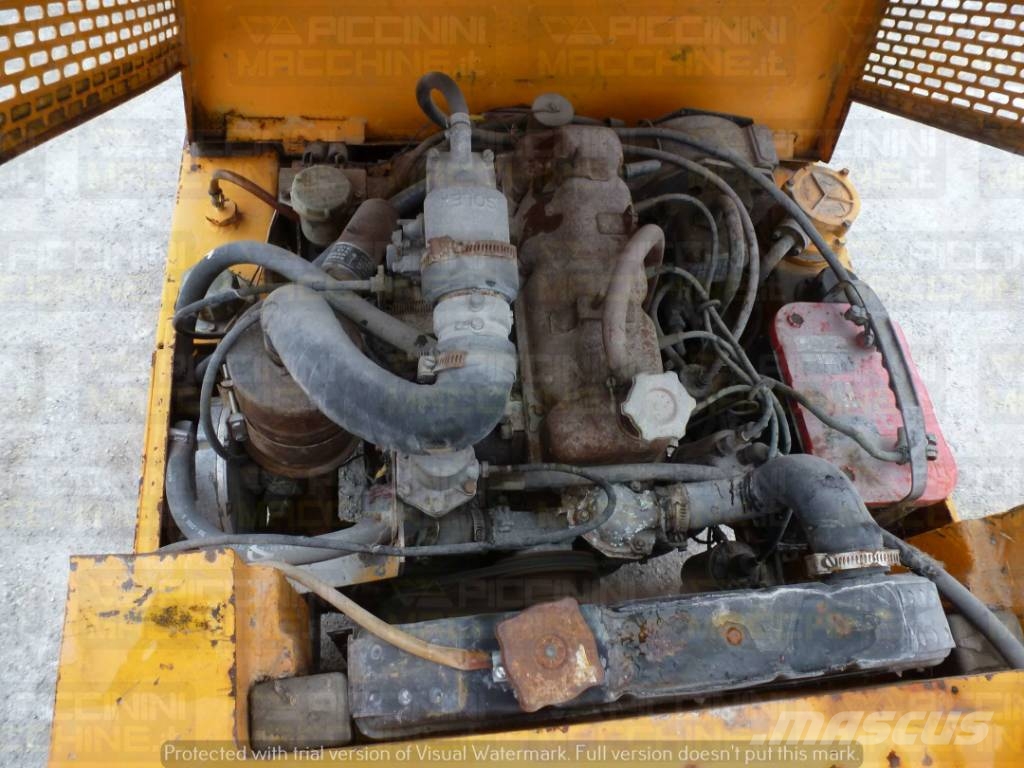 OM BM10 Forklift trucks - others