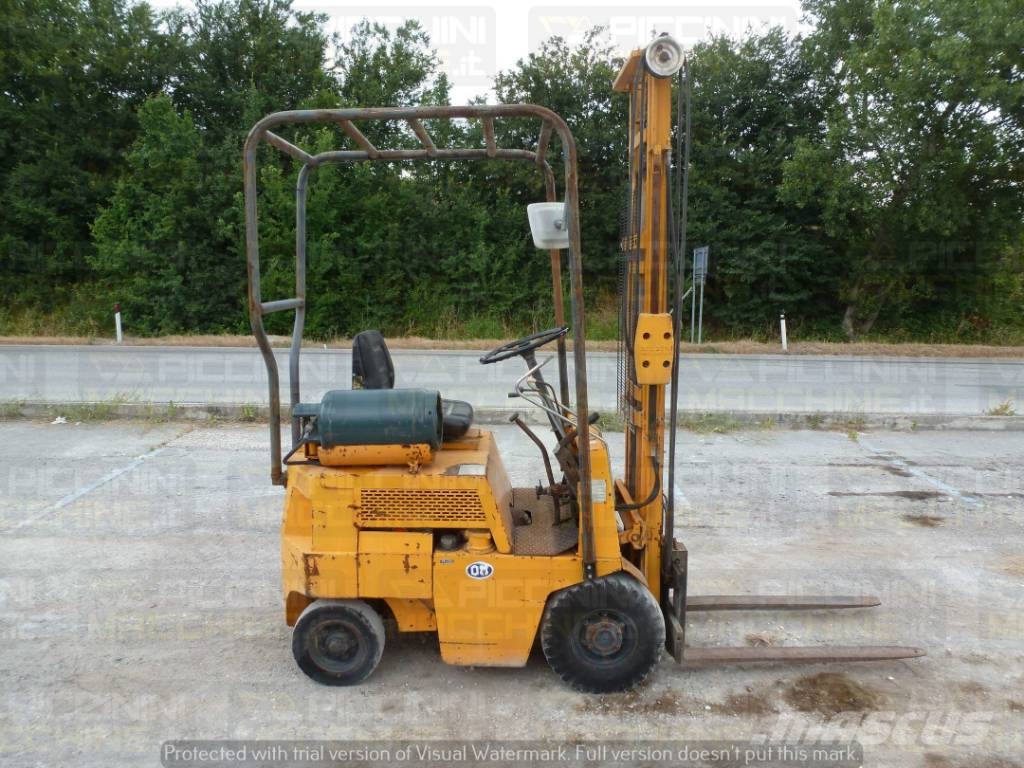 OM BM10 Forklift trucks - others