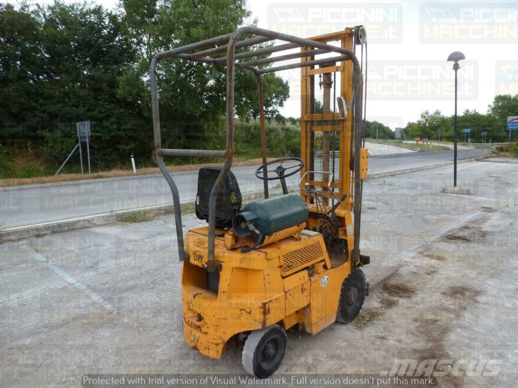 OM BM10 Forklift trucks - others