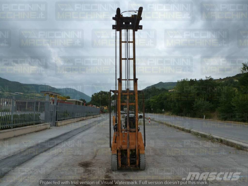 OM BM10 Forklift trucks - others