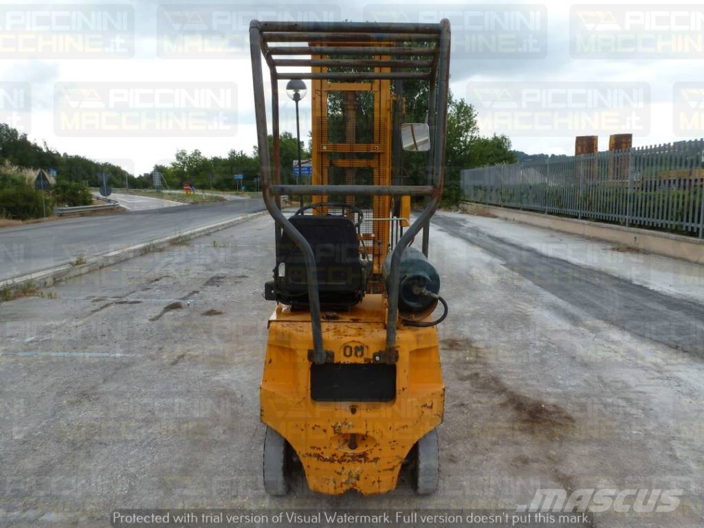 OM BM10 Forklift trucks - others