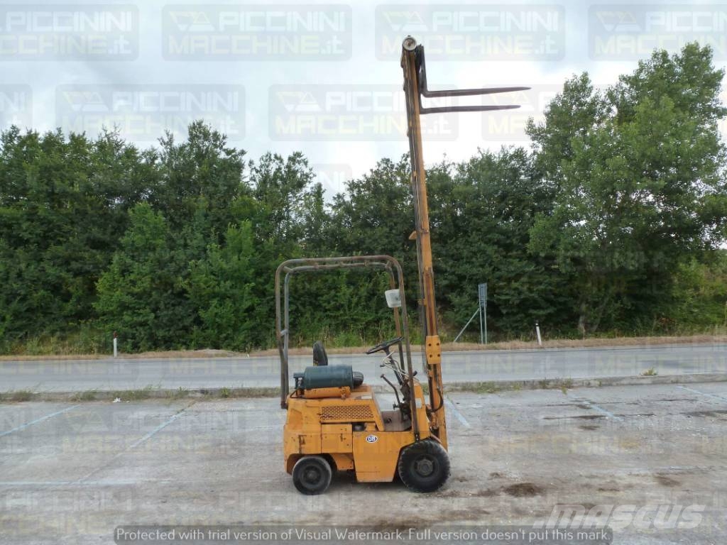 OM BM10 Forklift trucks - others