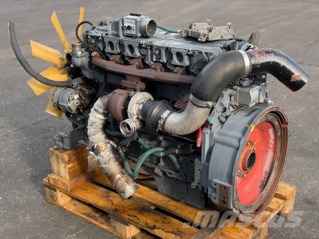 Deutz BF6M1013 218hp 163kw Motorer