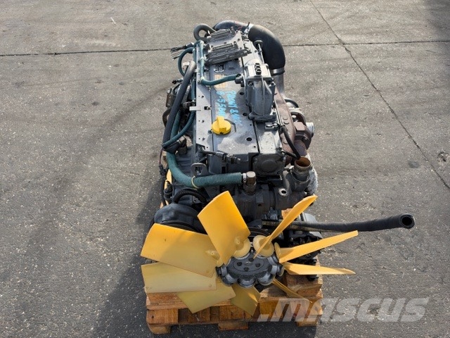 Deutz BF6M1013 218hp 163kw Motorer