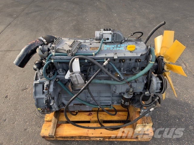 Deutz BF6M1013 218hp 163kw Motorer