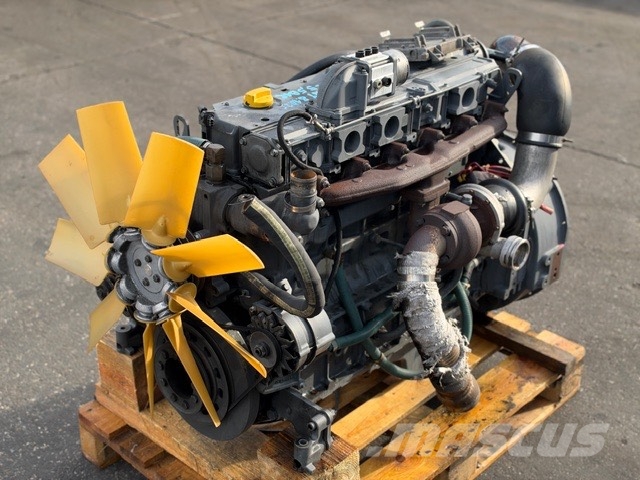 Deutz BF6M1013 218hp 163kw Motorer