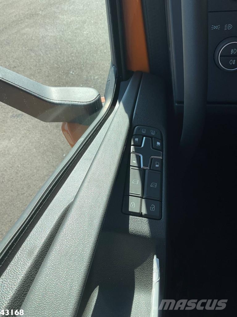 Volvo FM 430 VDL 21 Ton haakarmsysteem Lastväxlare/Krokbilar