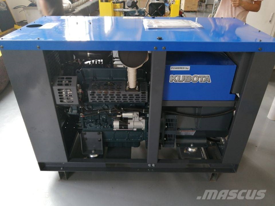Stamford diesel generator SQ3300 柴油发电机