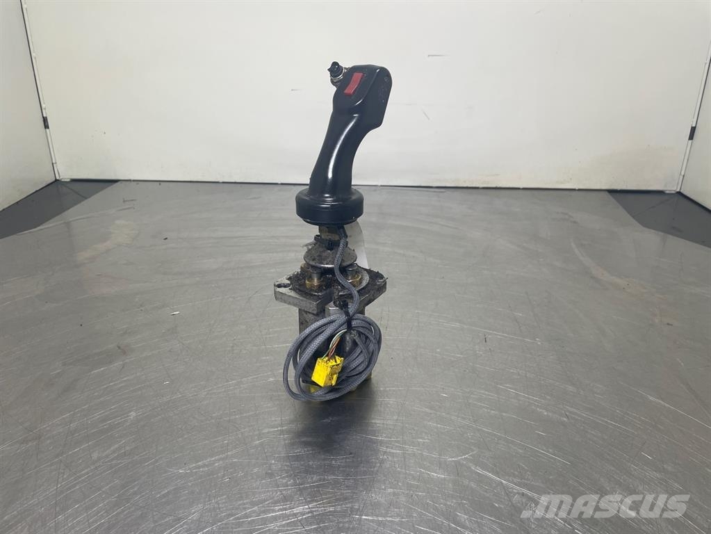 Schaeff SKL834-5369661308-Servo valve/Servoventil Hidraulikos įrenginiai