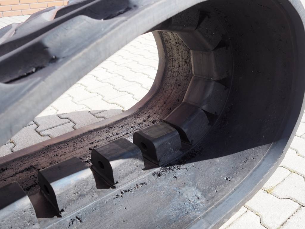 CLAAS Lexion Terra Trac 735 mm 29" CAMSO Rubber belt Gąsienice, łańcuchy i podwozia