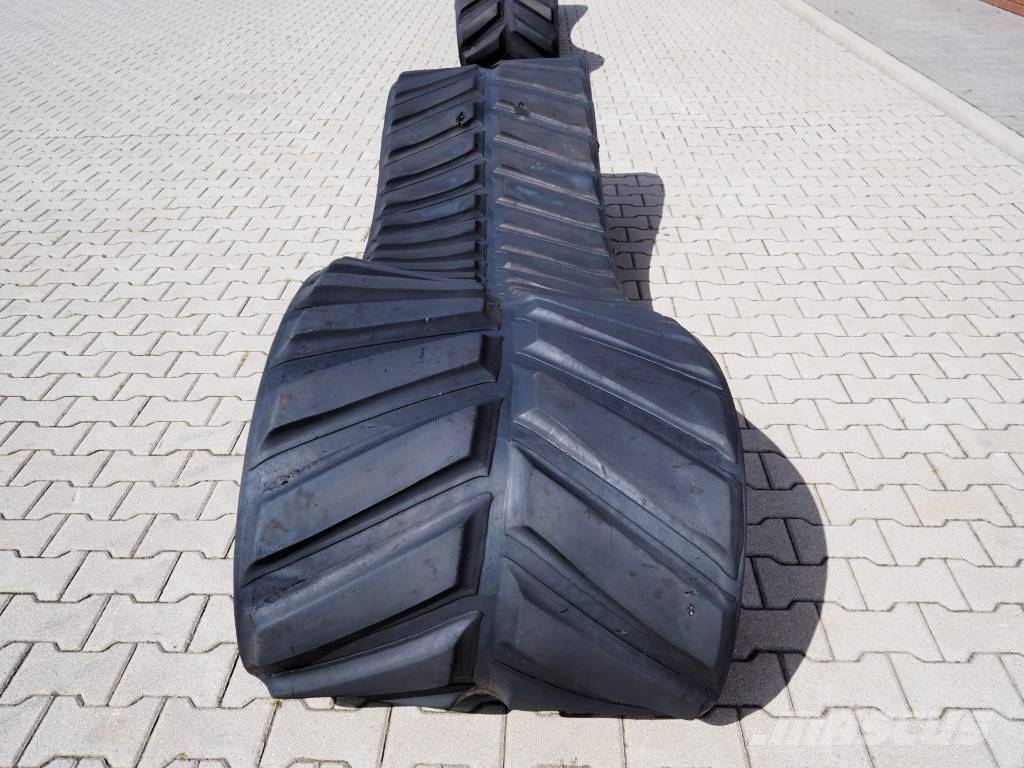 CLAAS Lexion Terra Trac 735 mm 29" CAMSO Rubber belt Gąsienice, łańcuchy i podwozia