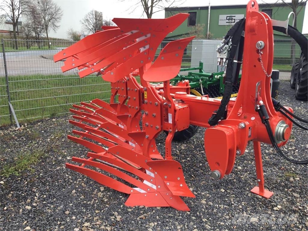 Maschio UNICO PASSO 4+ Streifenkörper 雙向犁