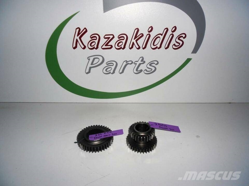 Fendt 311 GEAR 26/33 TEETH, Z26/33 Getriebe