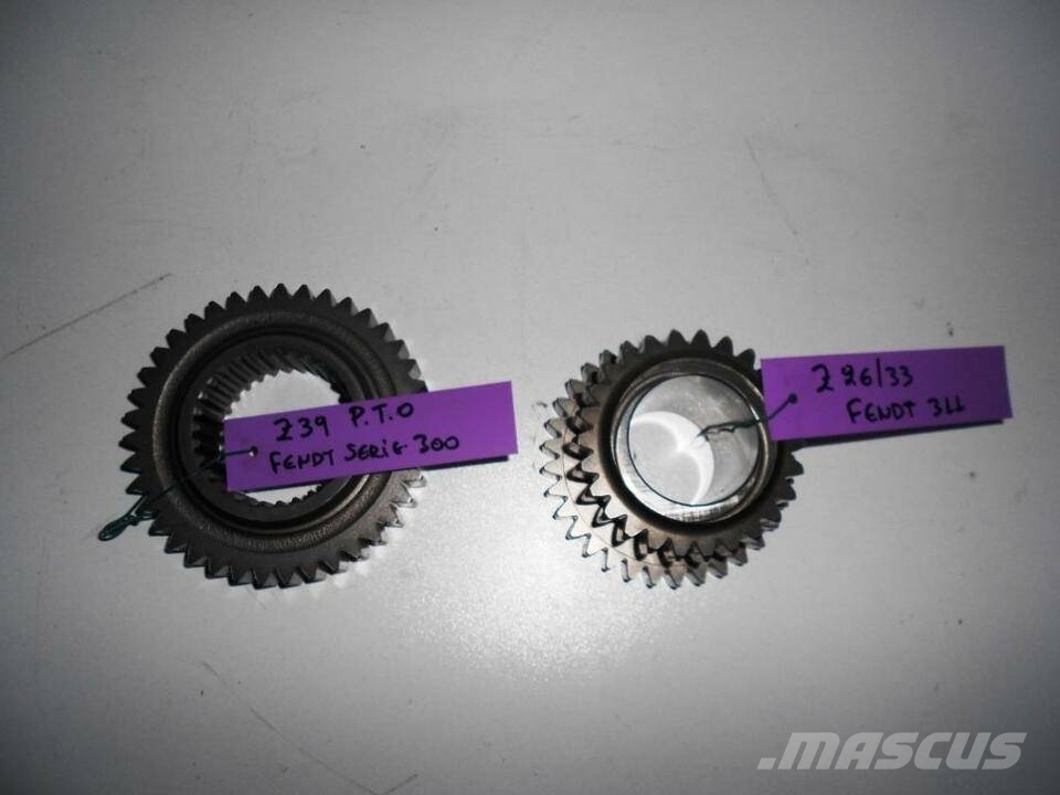 Fendt 311 GEAR 26/33 TEETH, Z26/33 Getriebe