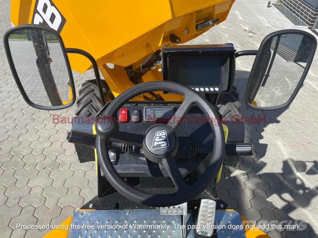 JCB 3T-2 Schwenkkippmulde Dumper DEMO Zglobni demperi