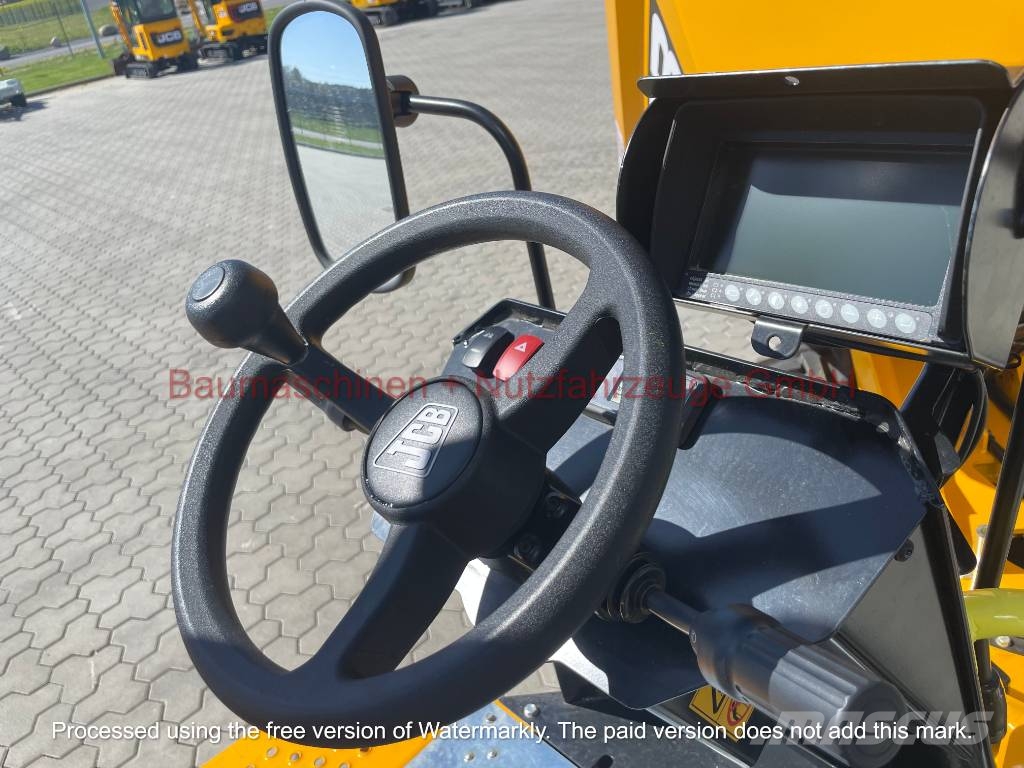 JCB 3T-2 Schwenkkippmulde Dumper DEMO Zglobni demperi