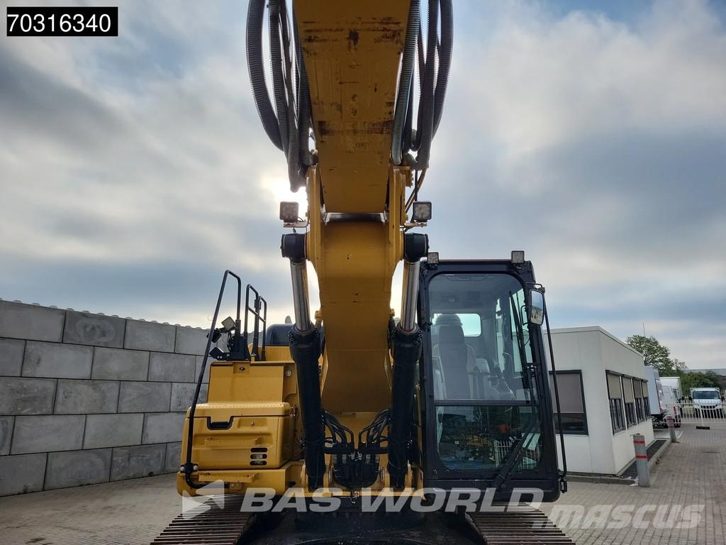 CAT 326 F LN Narrow Crawler excavators