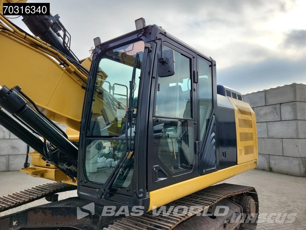 CAT 326 F LN Narrow Crawler excavators