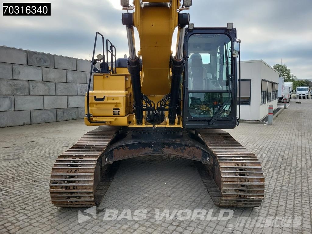 CAT 326 F LN Narrow Crawler excavators
