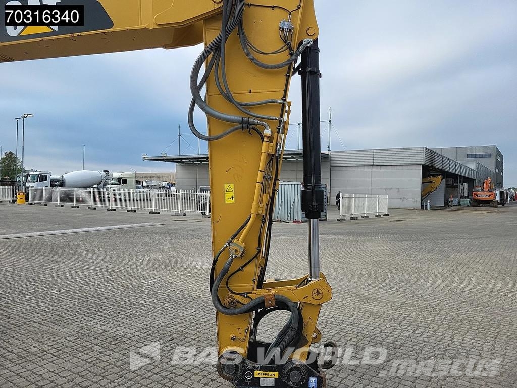 CAT 326 F LN Narrow Crawler excavators